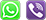 viber and whatsaap cell